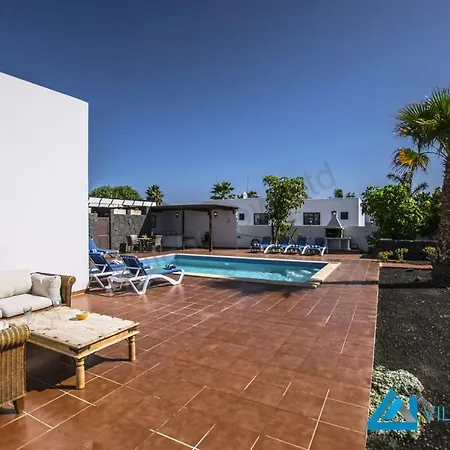 Lemontree - Lh193 By Now Ltd Villa Playa Blanca (Lanzarote)