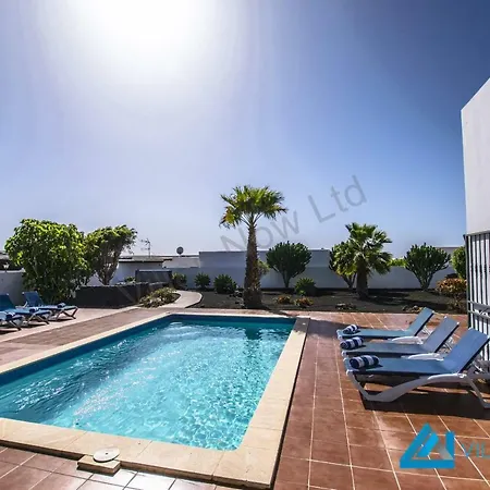Villa Lemontree - Lh193 By Now Ltd Playa Blanca (Lanzarote)