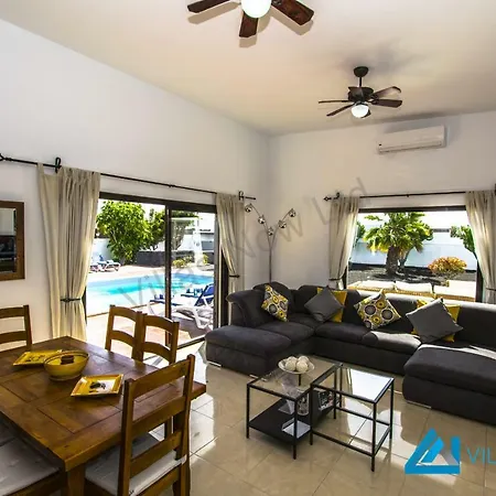 Lemontree - Lh193 By Now Ltd Villa Playa Blanca (Lanzarote)