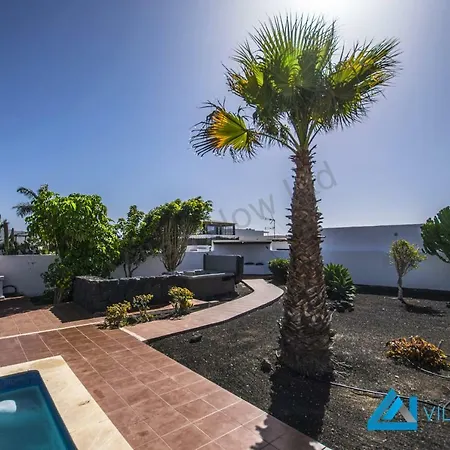 Villa Lemontree - Lh193 By Now Ltd Playa Blanca (Lanzarote)